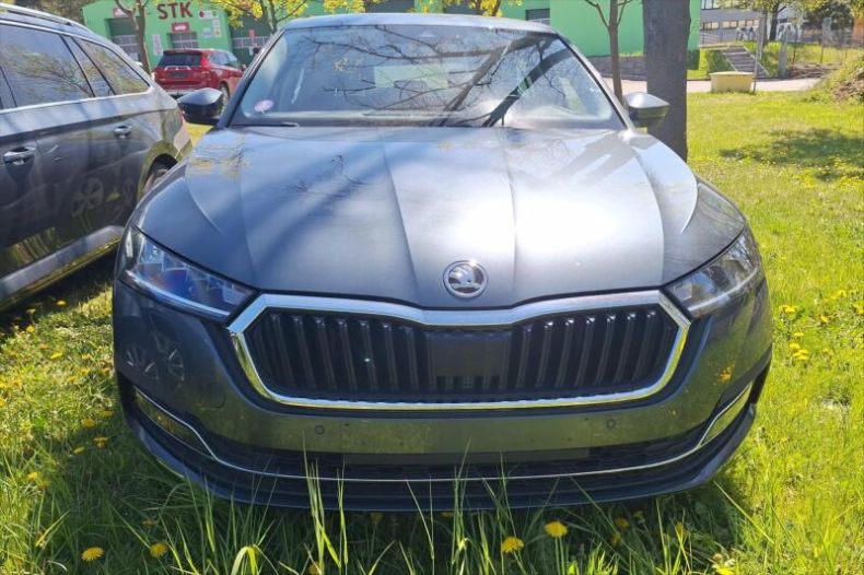 Škoda Octavia - hlavní fotka inzerátu
