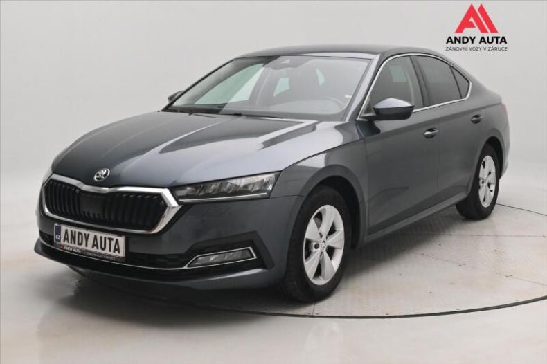 Škoda Octavia - hlavní foto