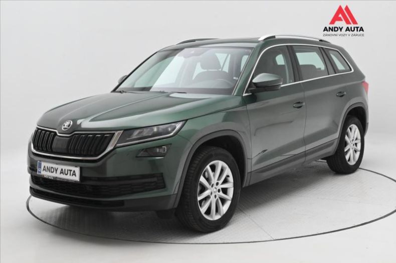 Škoda Kodiaq - hlavní foto