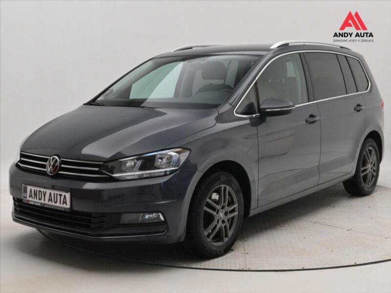 Volkswagen Touran - hlavní fotka inzerátu