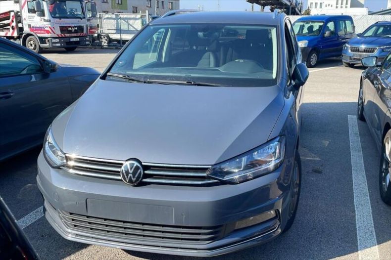 Volkswagen Touran - hlavní fotka inzerátu
