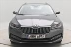 Škoda Superb - fotka číslo 1