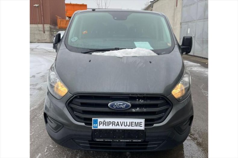 Ford Transit - hlavní foto