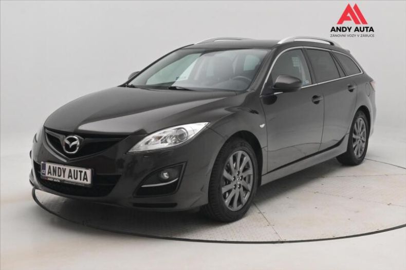Mazda 6 - hlavní fotka inzerátu