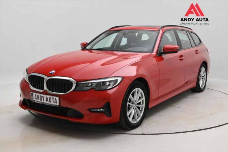 BMW Řada 3 - hlavní foto