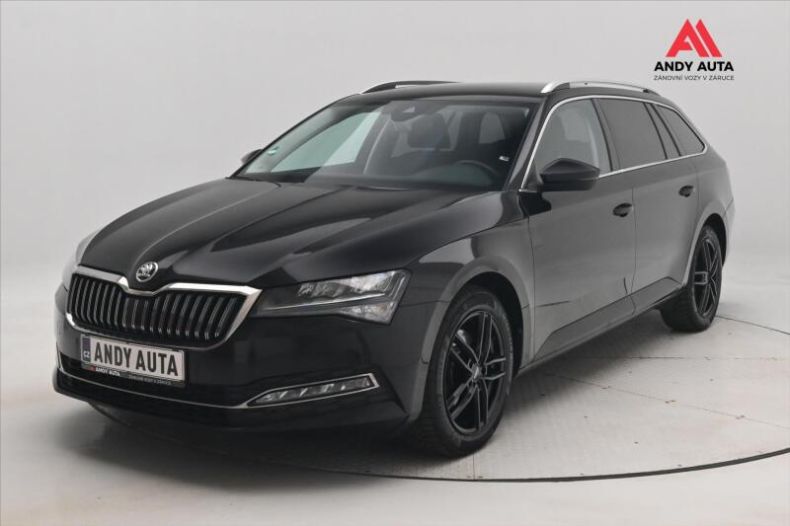 Škoda Superb - hlavní fotka inzerátu
