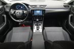 Škoda Superb - fotka číslo 14