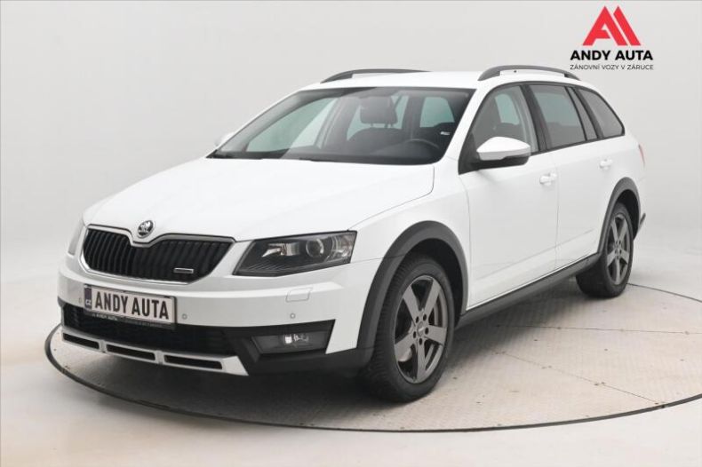 Škoda Octavia - hlavní fotka inzerátu