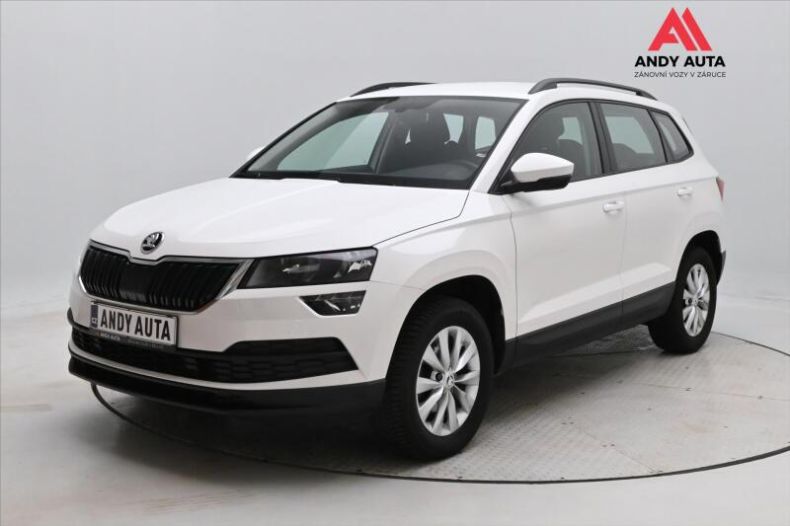 Škoda Karoq - hlavní fotka inzerátu