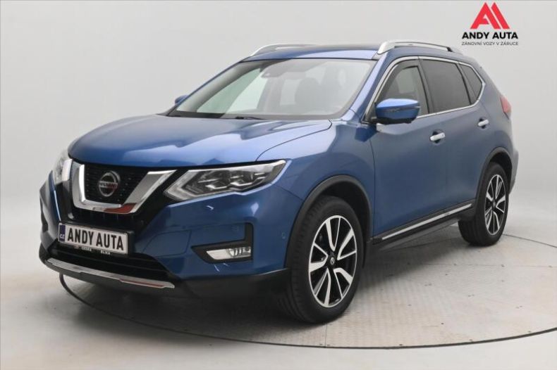 Nissan X-Trail - hlavní foto