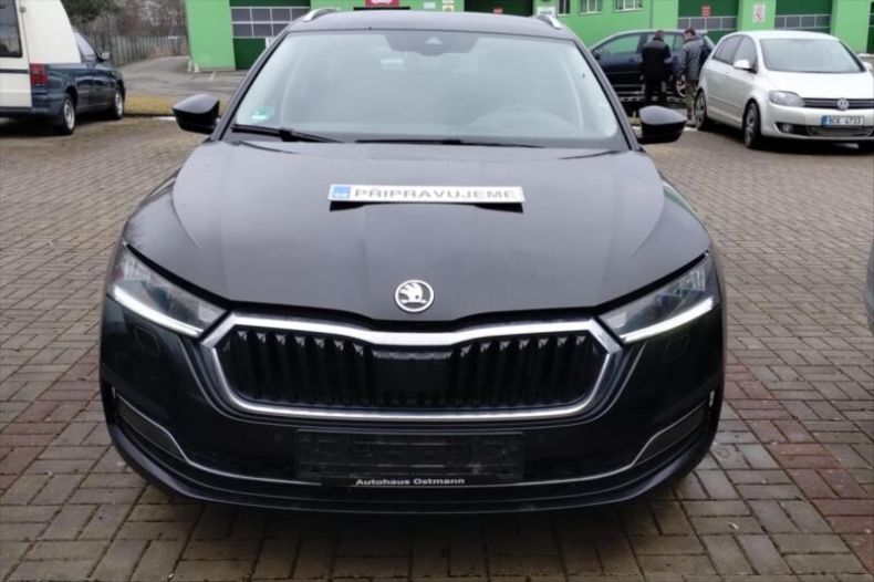 Škoda Octavia - hlavní foto