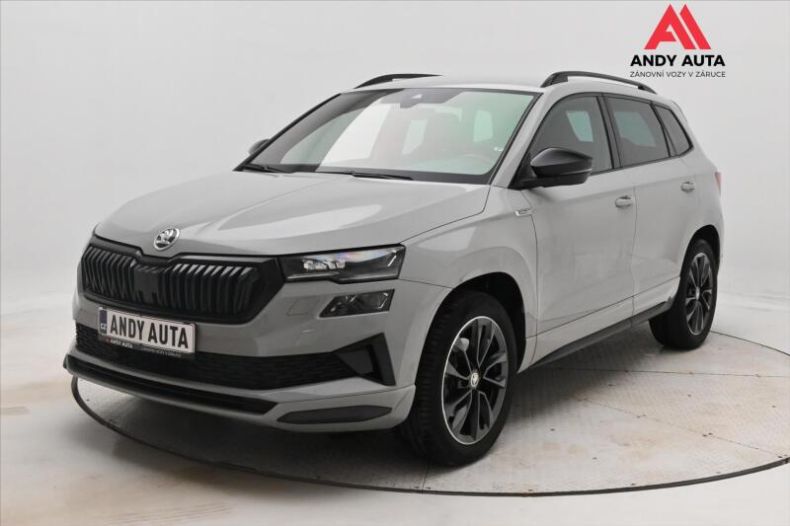 Škoda Karoq - hlavní fotka inzerátu