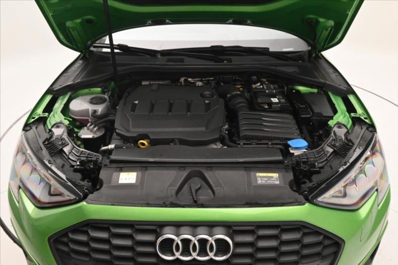 Audi A3 - hlavní fotka