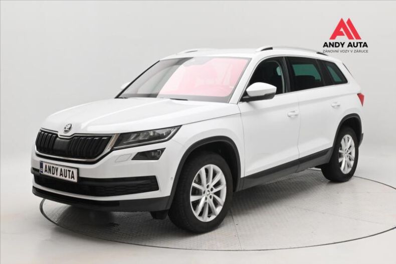 Škoda Kodiaq - hlavní foto