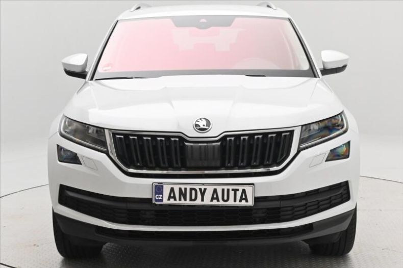 Škoda Kodiaq - hlavní fotka