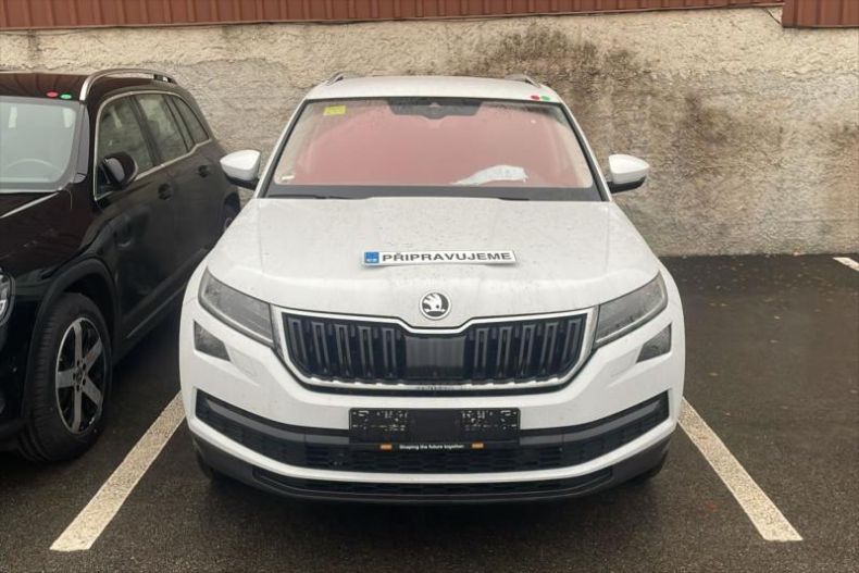 Škoda Kodiaq - hlavní foto