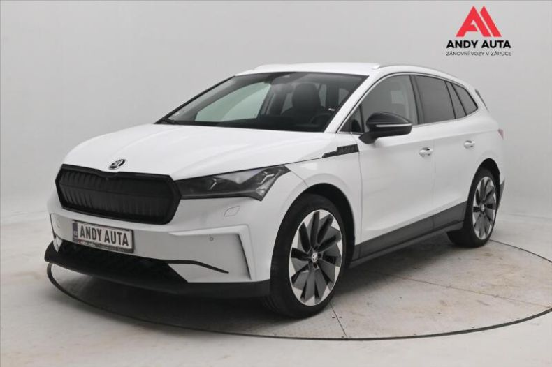 Škoda Enyaq - hlavní fotka inzerátu