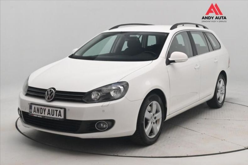 Volkswagen Golf - hlavní fotka inzerátu