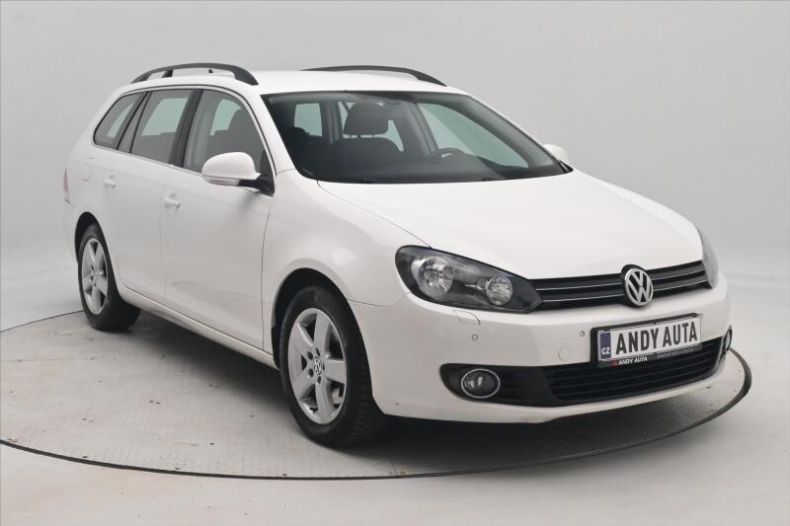Volkswagen Golf - hlavní fotka