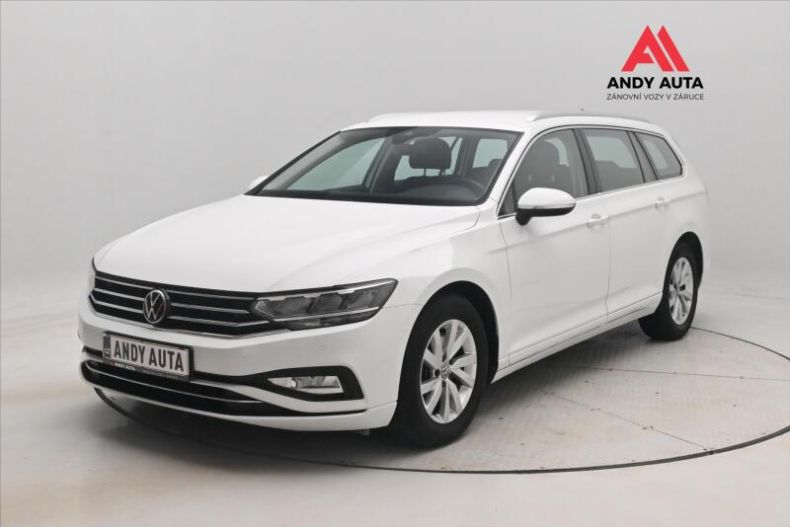 Volkswagen Passat - hlavní fotka inzerátu