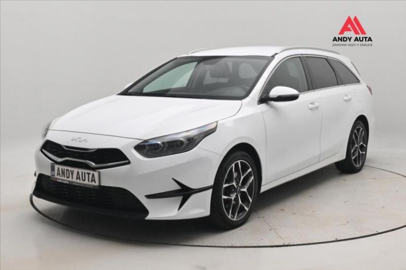 Kia Cee'd - hlavní fotka inzerátu