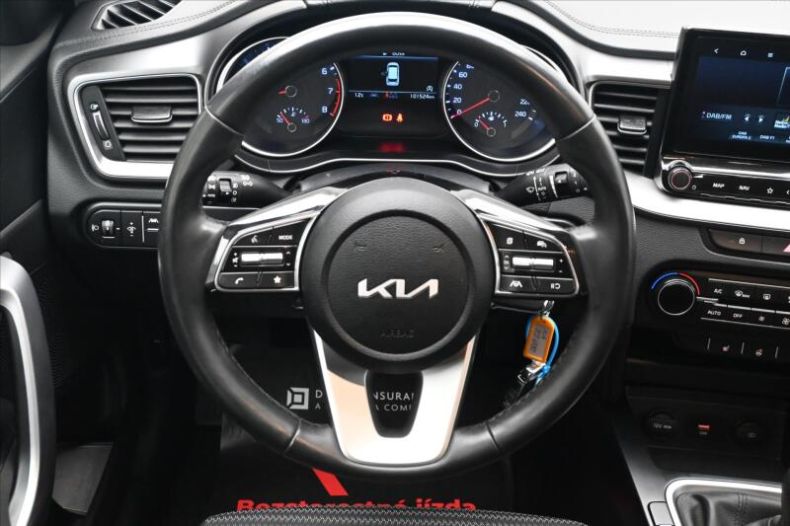 Kia Cee'd - hlavní fotka