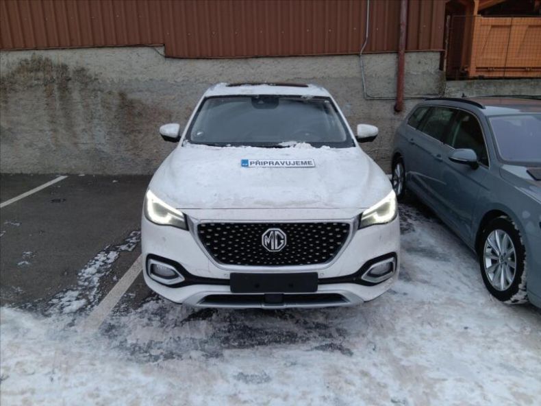 MG EHS - hlavní fotka