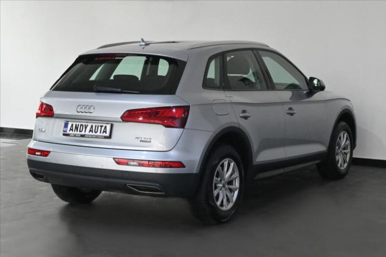 Audi Q5 - hlavní fotka
