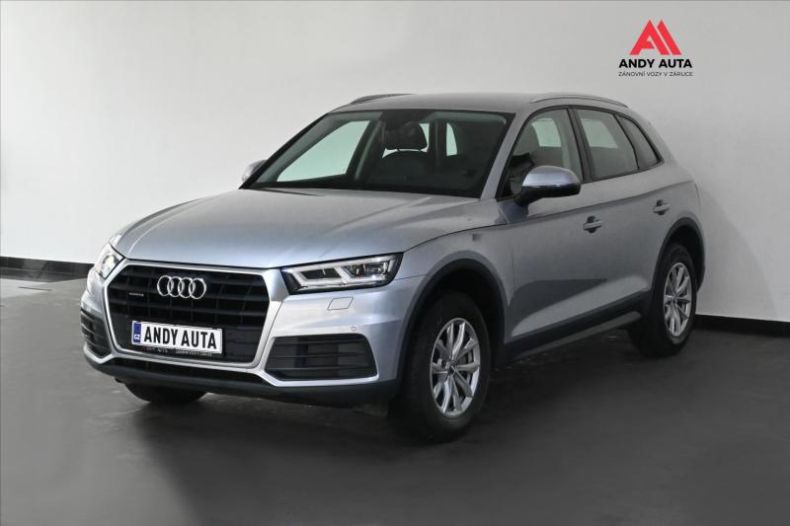 Audi Q5 - hlavní foto