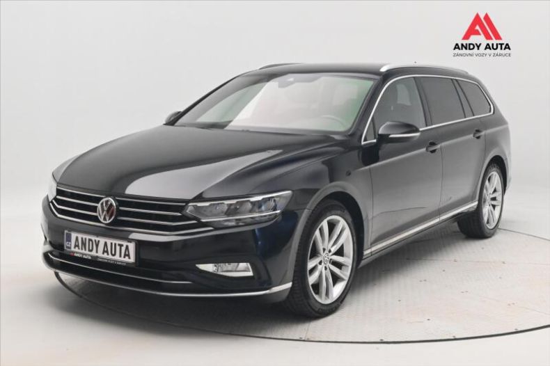 Volkswagen Passat - hlavní fotka inzerátu