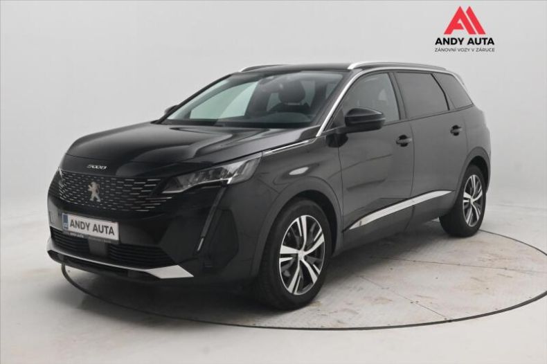 Peugeot 5008 - hlavní foto