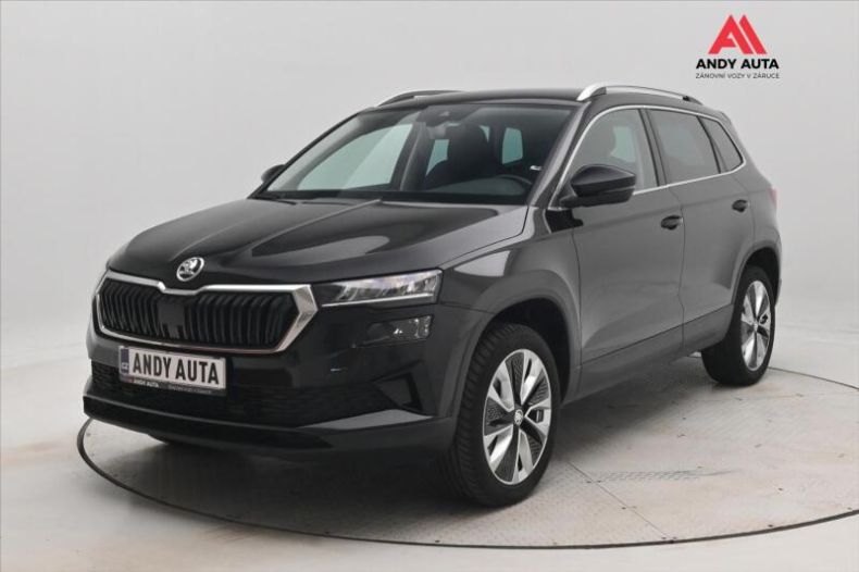 Škoda Karoq - hlavní foto