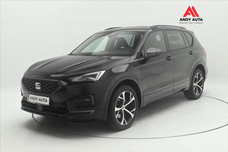 Seat TARRACO - hlavní fotka inzerátu