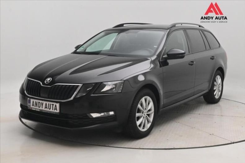Škoda Octavia - hlavní fotka inzerátu