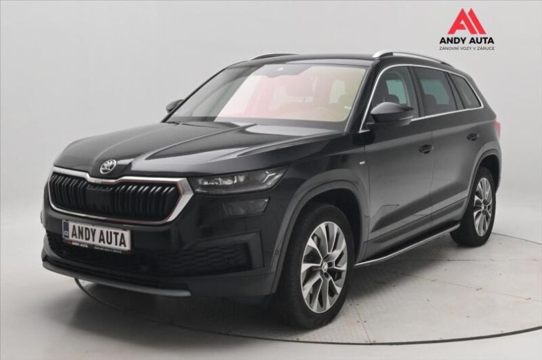 Škoda Kodiaq - hlavní fotka inzerátu