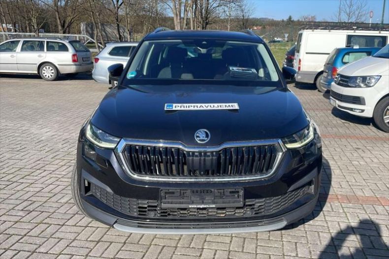 Škoda Kodiaq - hlavní fotka inzerátu
