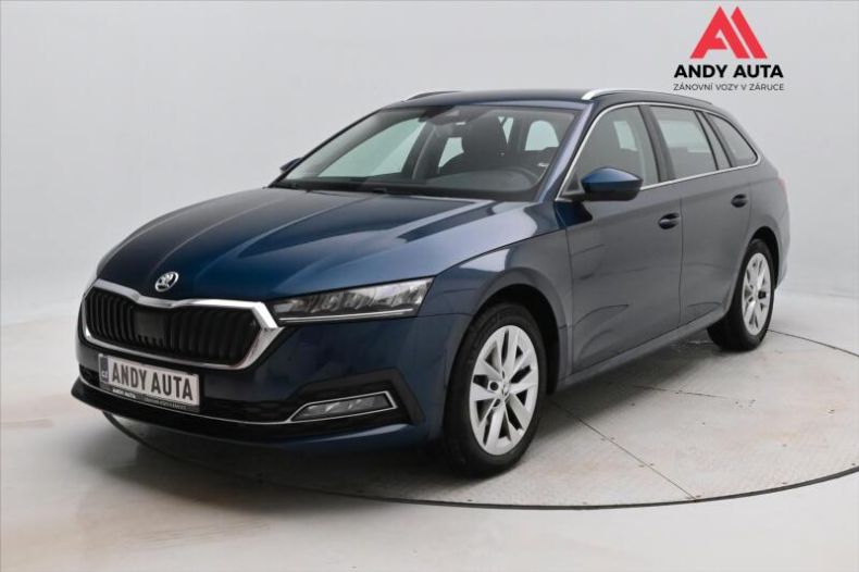 Škoda Octavia - hlavní fotka inzerátu