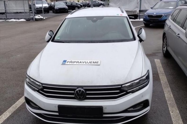 Volkswagen Passat - hlavní fotka inzerátu