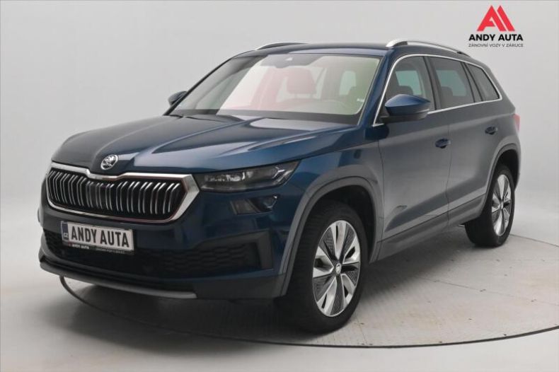 Škoda Kodiaq - hlavní fotka inzerátu