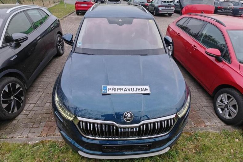 Škoda Kodiaq - hlavní fotka inzerátu