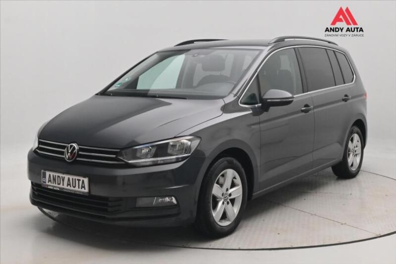Volkswagen Touran - hlavní fotka inzerátu