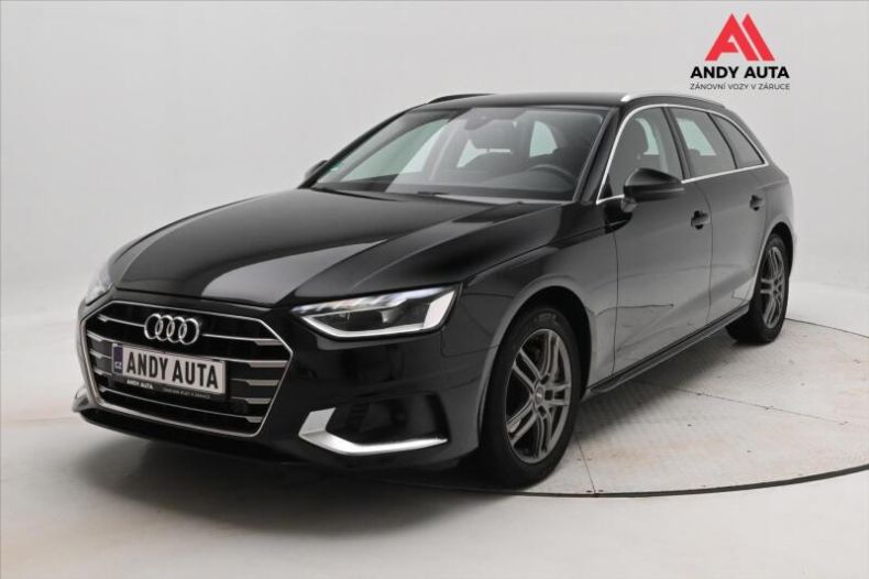 Audi A4 - hlavní foto