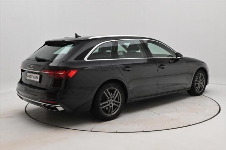 Audi A4 - hlavní fotka