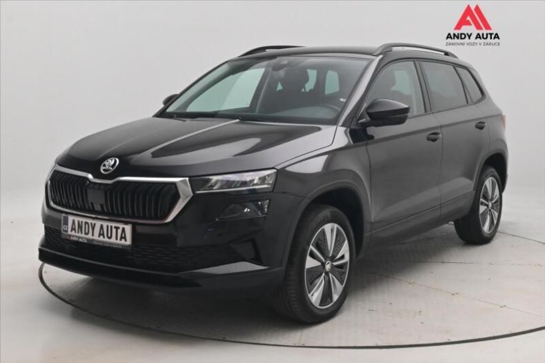Škoda Karoq - hlavní foto