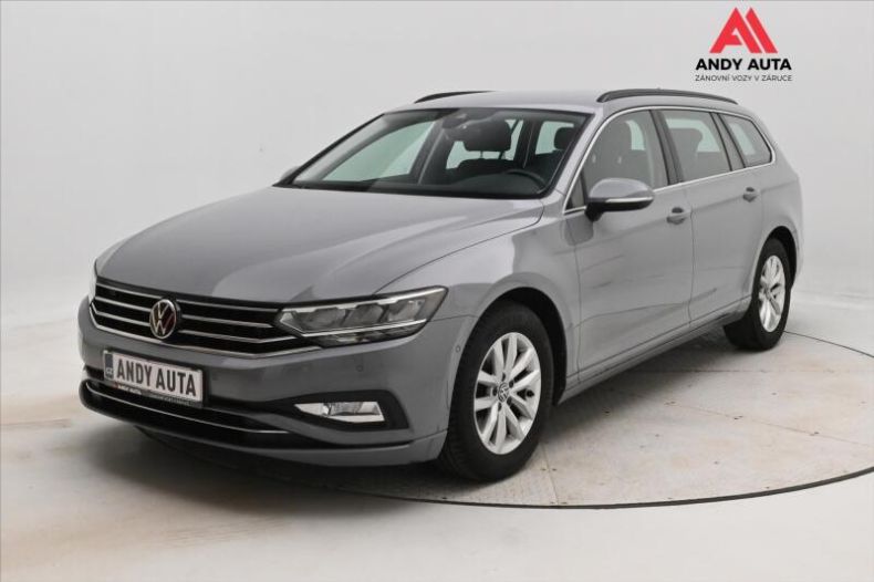 Volkswagen Passat - hlavní fotka inzerátu
