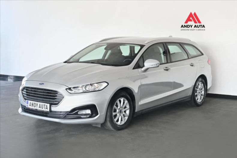 Ford Mondeo - hlavní fotka inzerátu