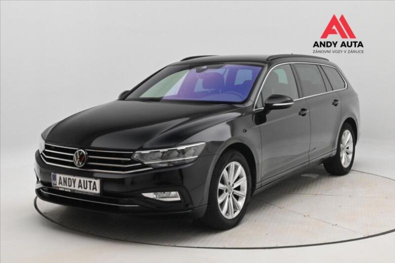 Volkswagen Passat - hlavní fotka inzerátu