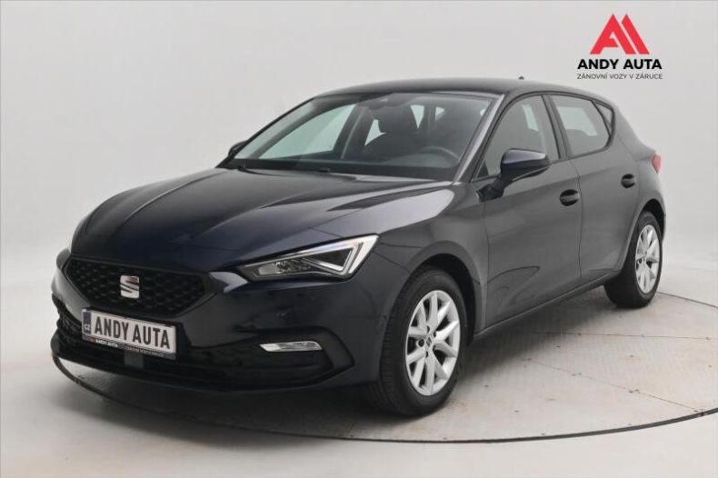 Seat Leon - hlavní foto
