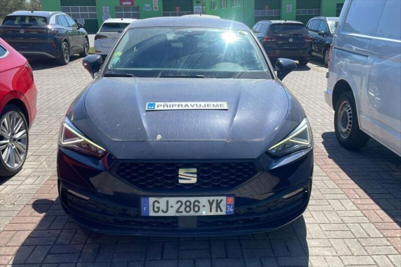 Seat Leon - hlavní fotka inzerátu