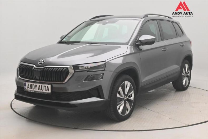 Škoda Karoq - hlavní fotka inzerátu